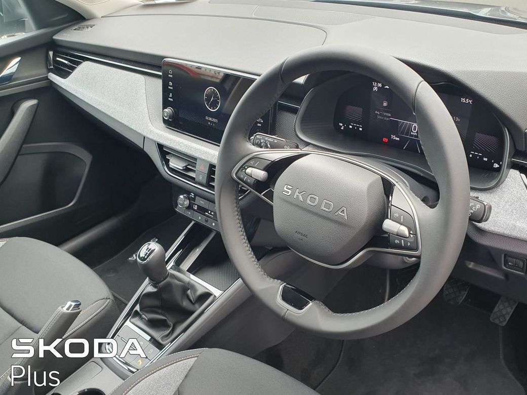 2025 Skoda Scala