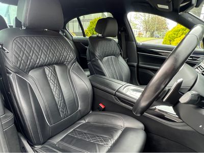 2019 BMW 7 Series