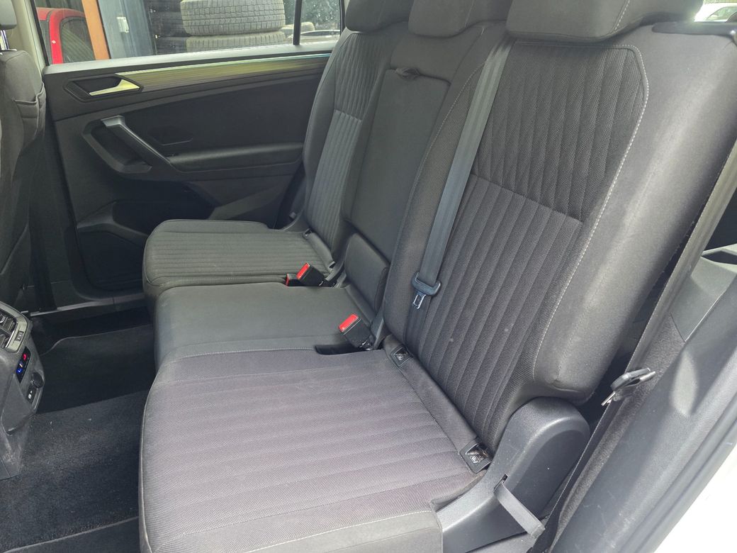 2022 Volkswagen Tiguan Allspace