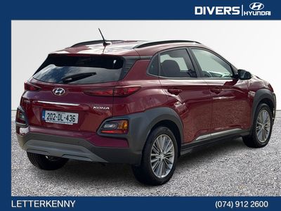 2020 Hyundai Kona