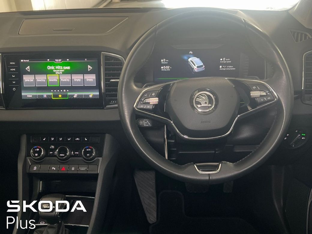 2023 Skoda Karoq