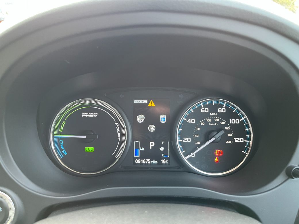 2018 Mitsubishi Outlander