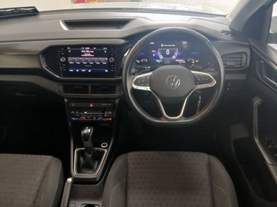 2023 Volkswagen T-Cross