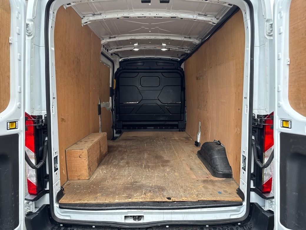 2021 Ford Transit