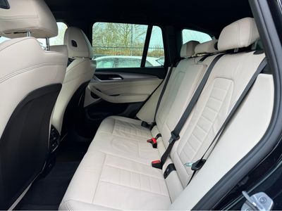 2021 BMW X3