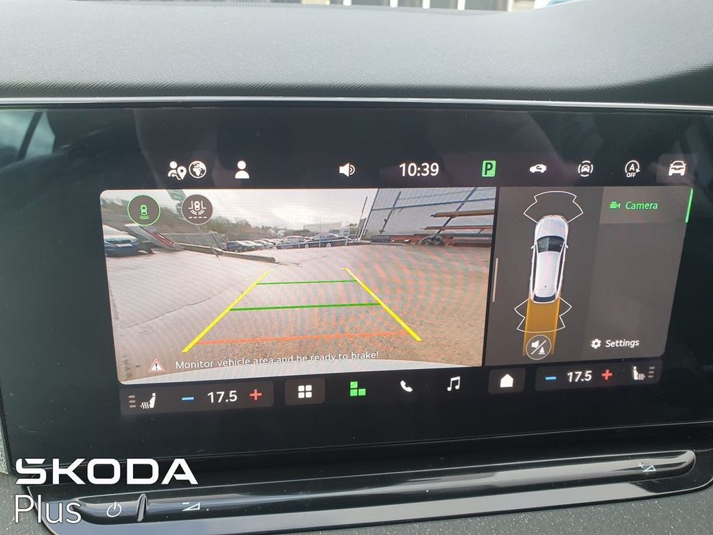 2025 Skoda Octavia