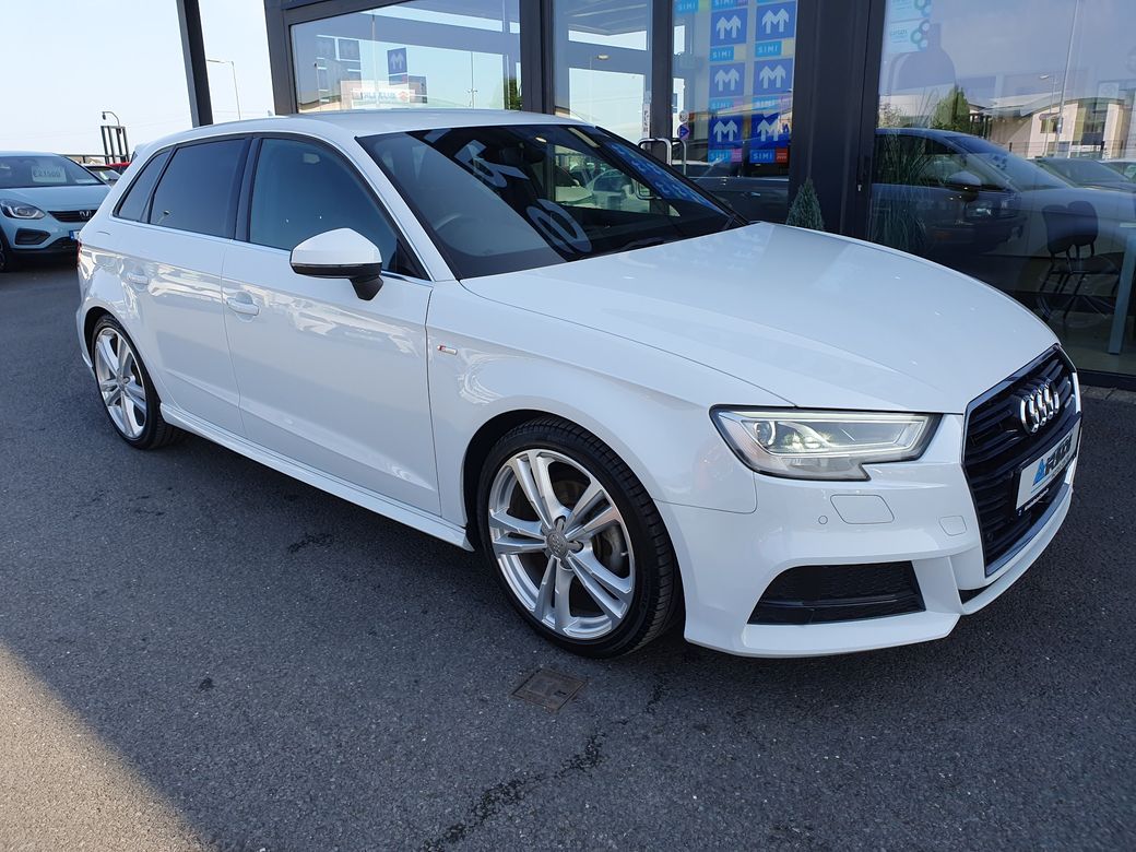 2017 Audi A3