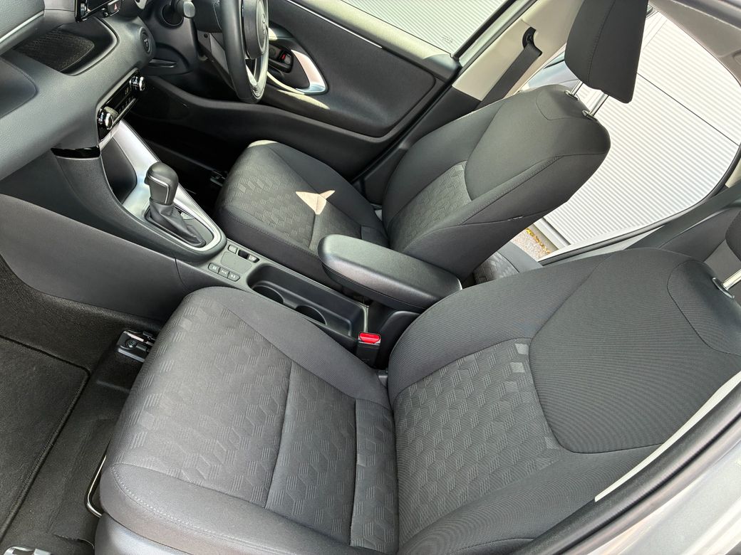 2024 Toyota Yaris