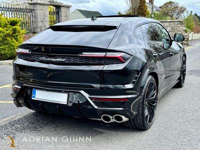 2025 Lamborghini Urus