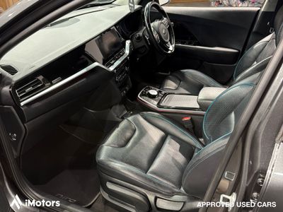 2021 Kia e-Niro