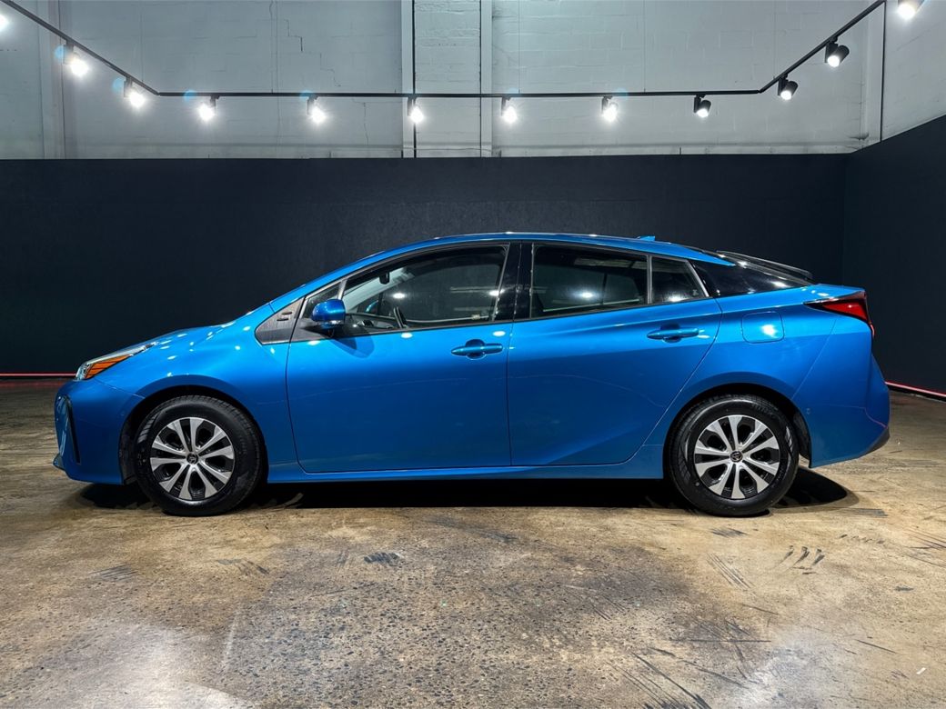 2020 Toyota Prius