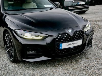 2022 BMW 4 Series