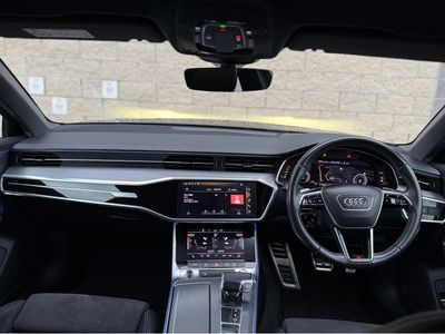 2019 Audi A6