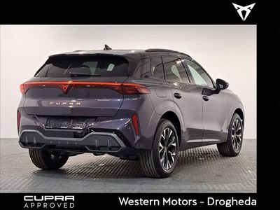 2026 Cupra Terramar
