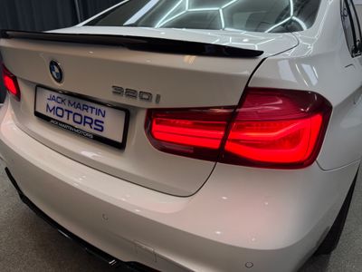 2018 BMW 3 Series