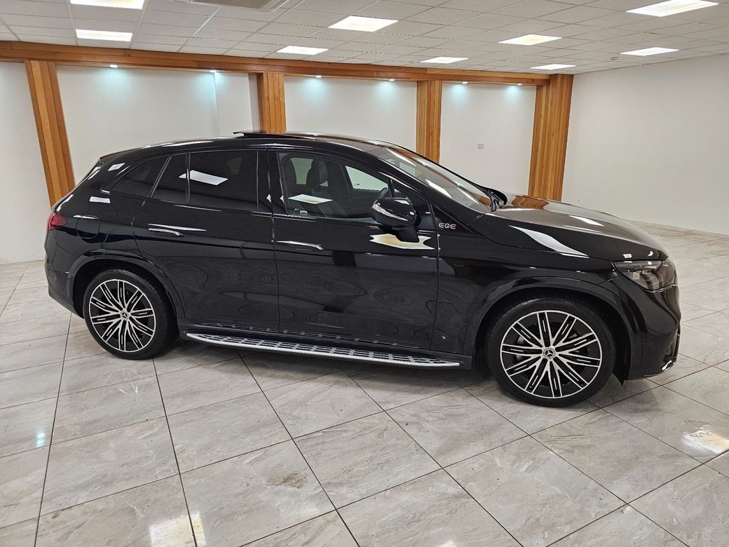 2026 Mercedes-Benz EQE SUV