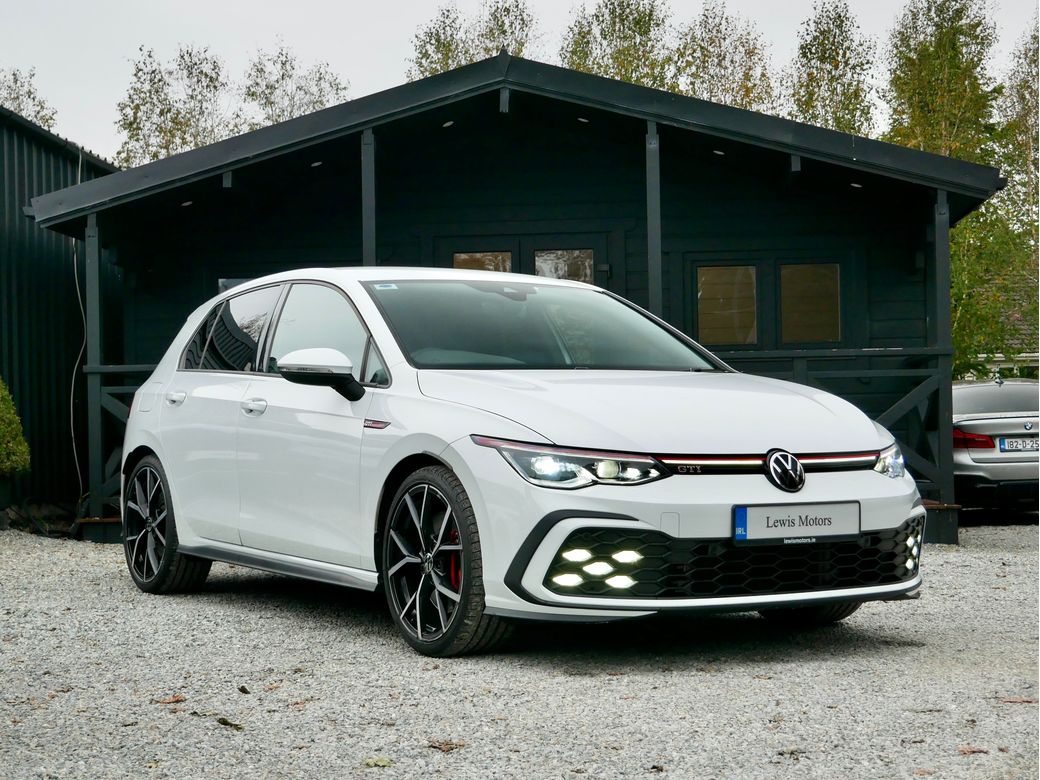 2021 Volkswagen Golf