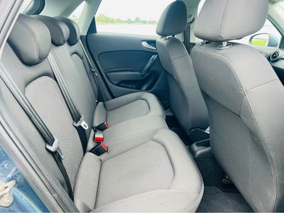 2016 Audi A1