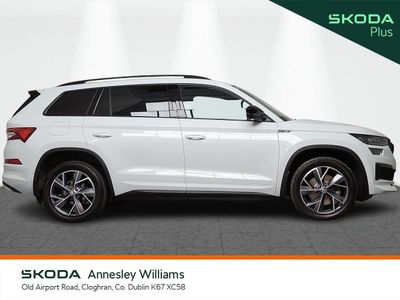 2024 Skoda Kodiaq