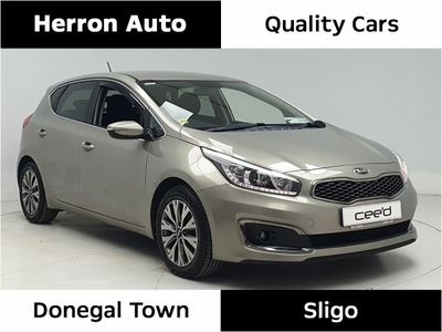 2017 Kia Ceed