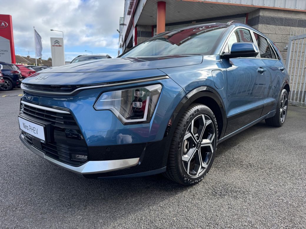 2026 Kia Niro