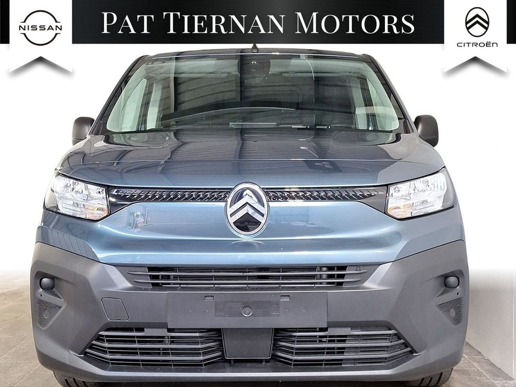 2025 Citroen Berlingo