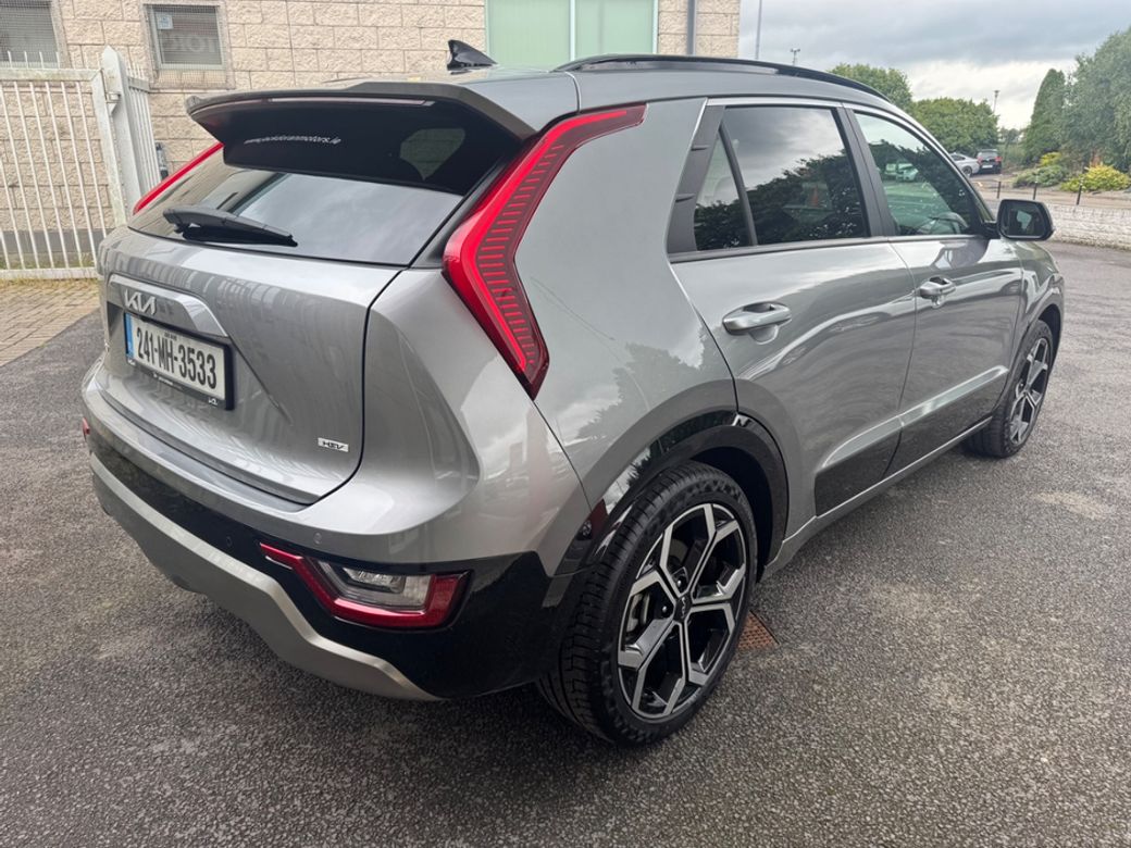 2024 Kia Niro