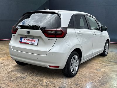 2023 Honda Fit