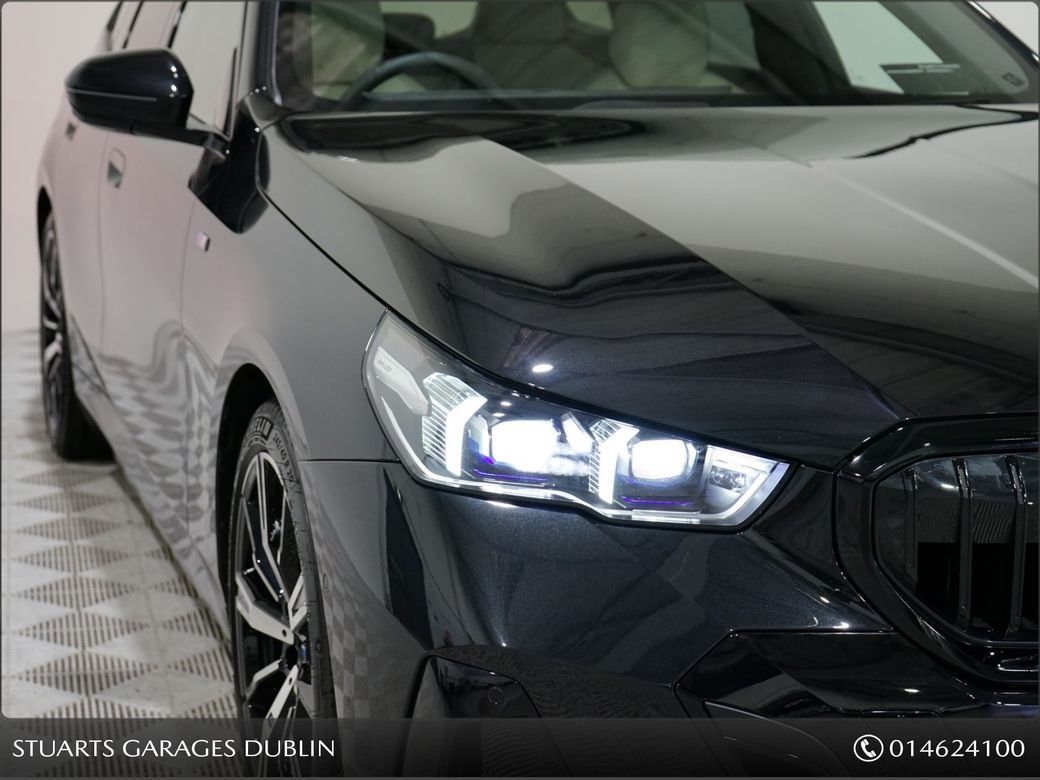 2025 BMW 5 Series