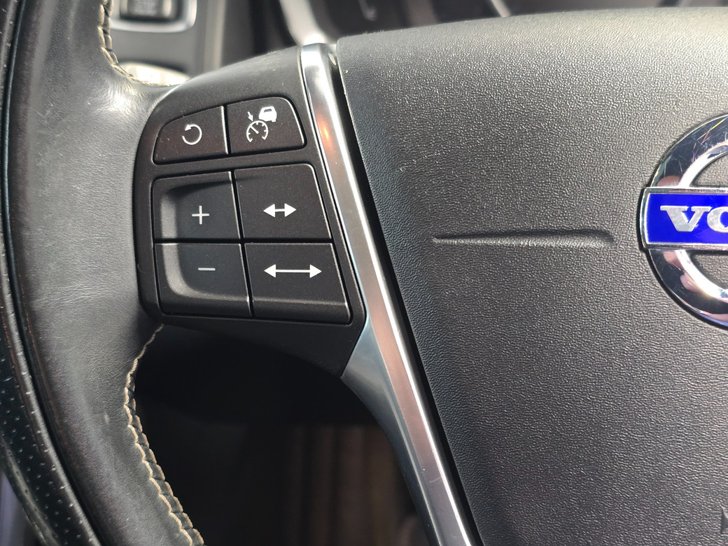 2015 Volvo XC60