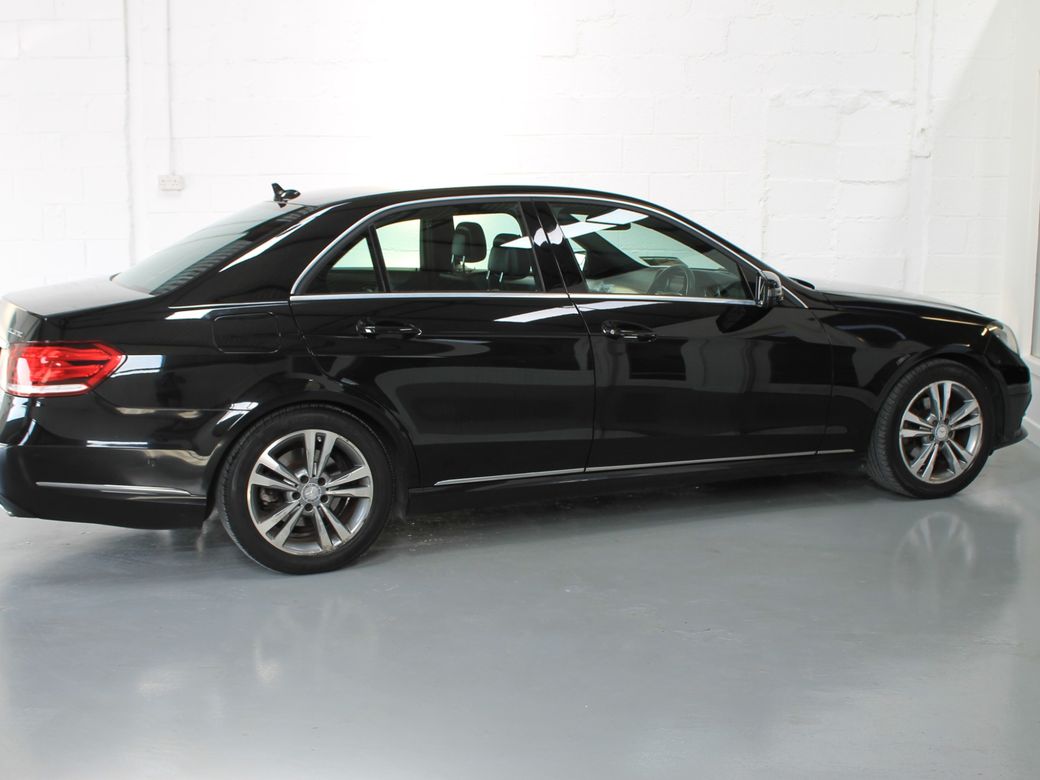 2015 Mercedes-Benz E Class