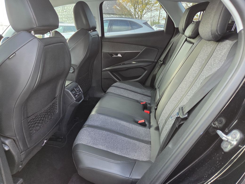2017 Peugeot 3008