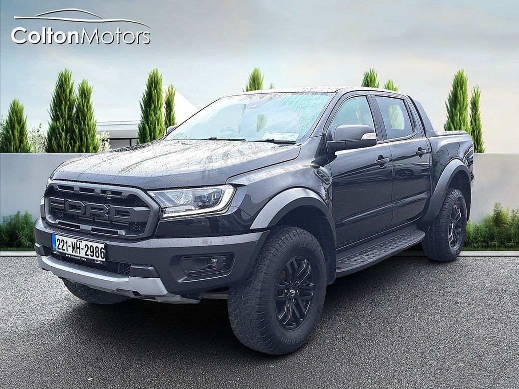2022 Ford Ranger