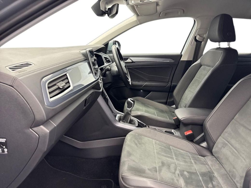 2024 Volkswagen T-Roc