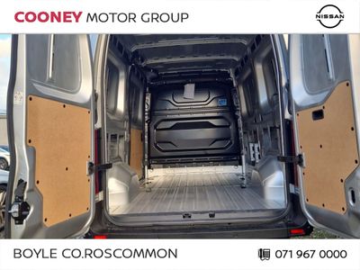 2026 Nissan Interstar