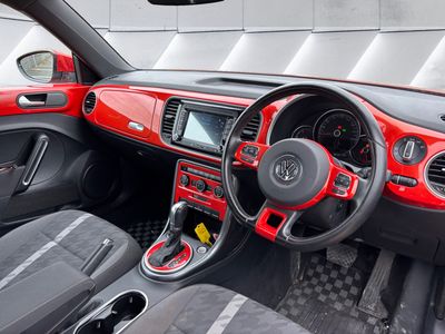 2018 Volkswagen Beetle