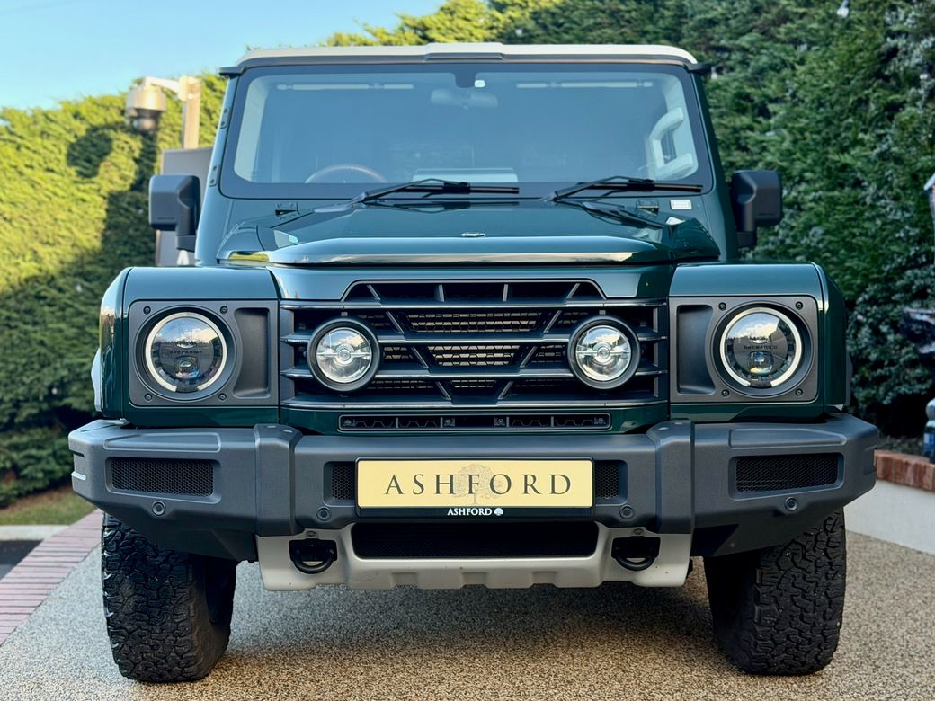 2024 Ineos Grenadier