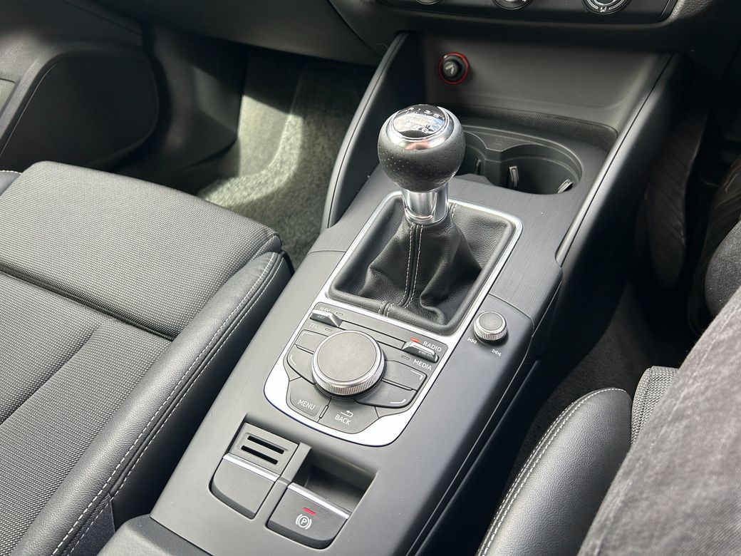 2014 Audi A3