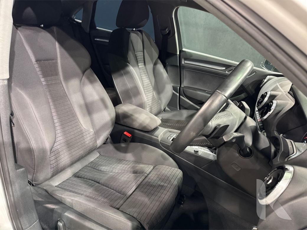 2017 Audi A3