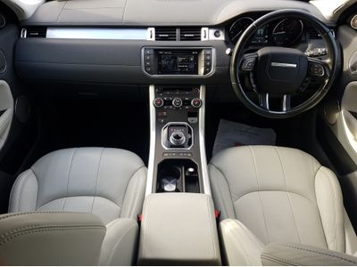 2016 Land Rover Range Rover Evoque