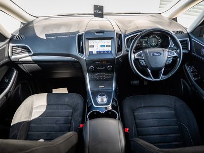 2021 Ford Galaxy