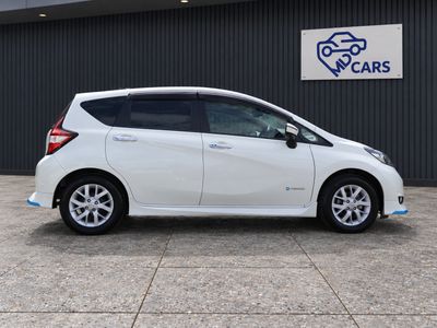 2018 Nissan Note