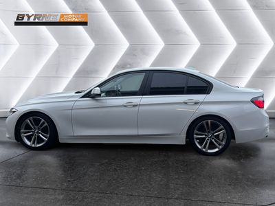 2016 BMW 3 Series