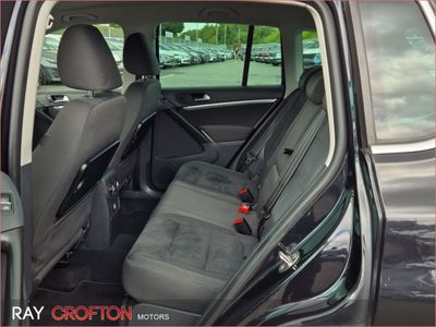 2013 Volkswagen Tiguan