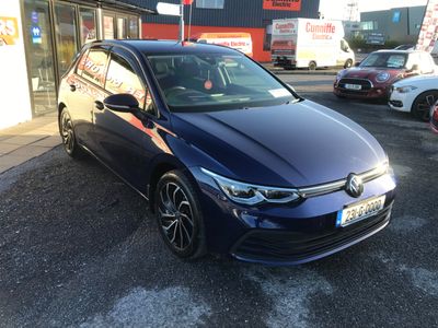 2023 Volkswagen Golf