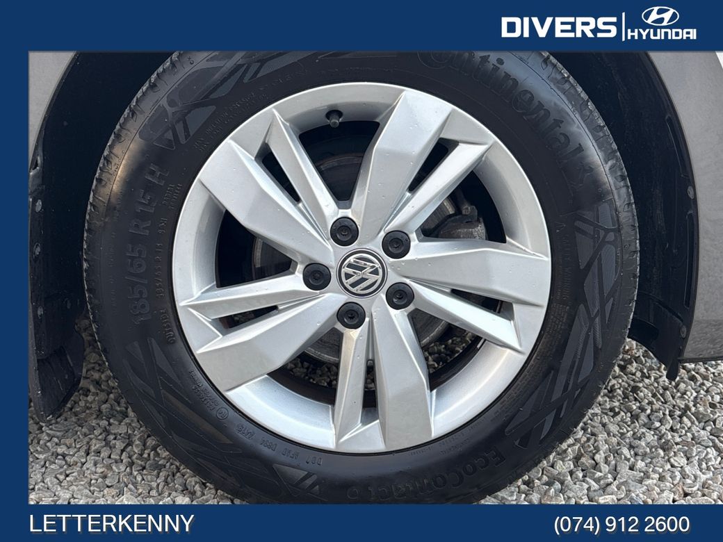 2021 Volkswagen Polo