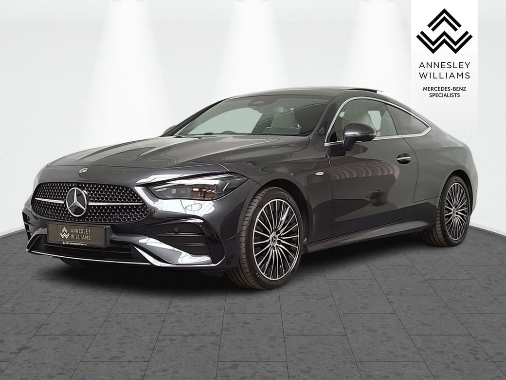 2025 Mercedes-Benz CLE