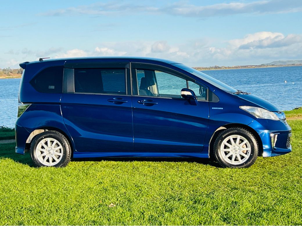 2014 Honda Freed