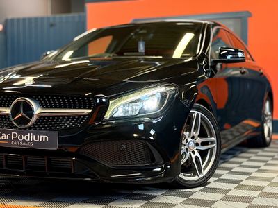 2016 Mercedes-Benz CLA Class