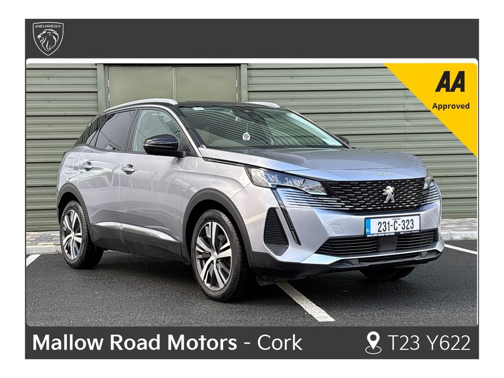 2023 Peugeot 3008